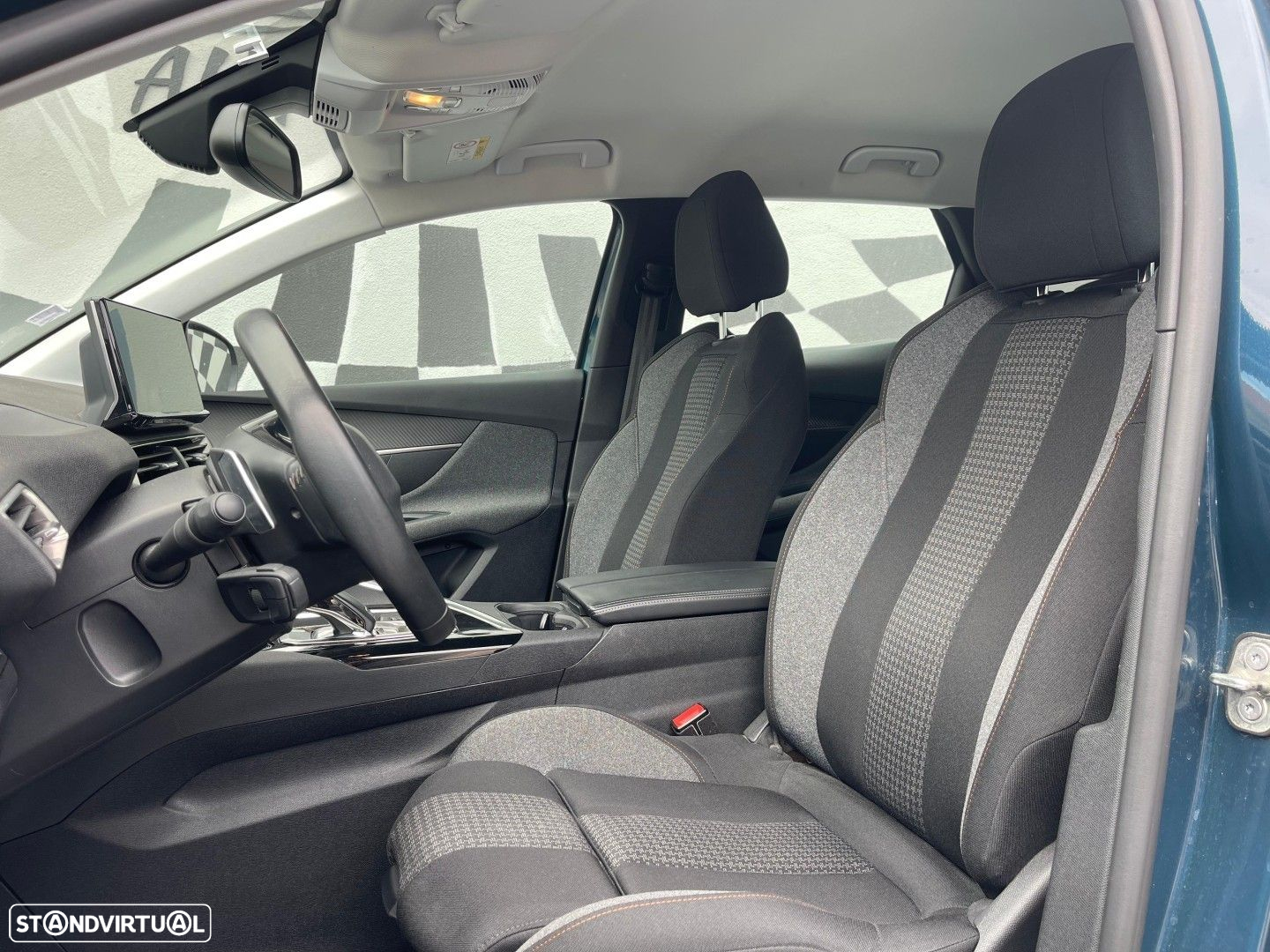 Peugeot 3008 BlueHDi 130 Stop & Start EAT8 Active Pack - 7