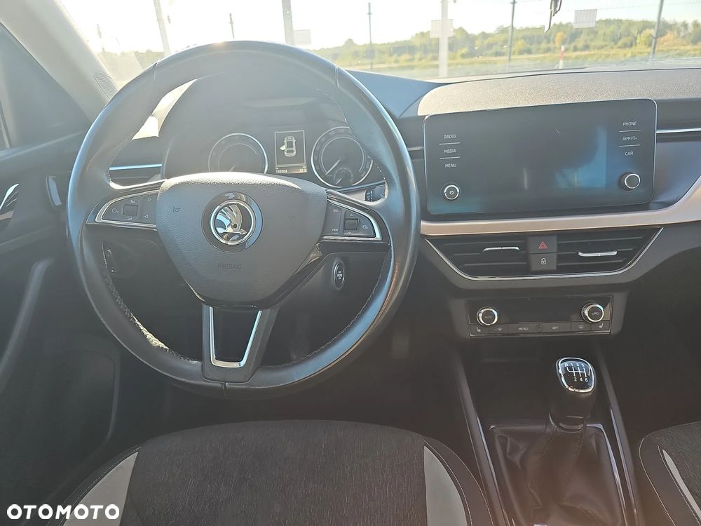 Skoda Scala 1.0 TSI Style - 11