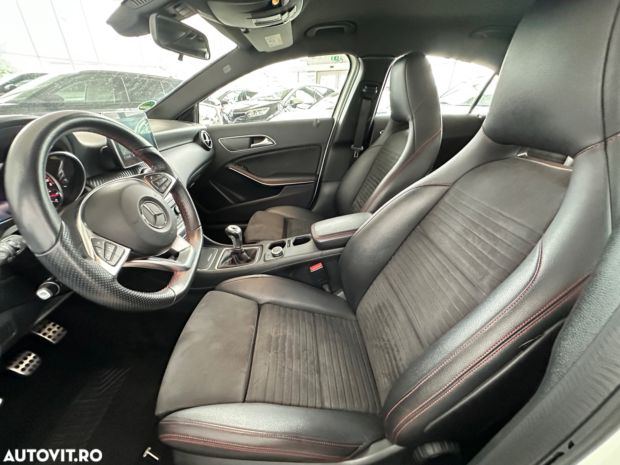 Mercedes-Benz A 180 BlueEFFICIENCY Edition - 7