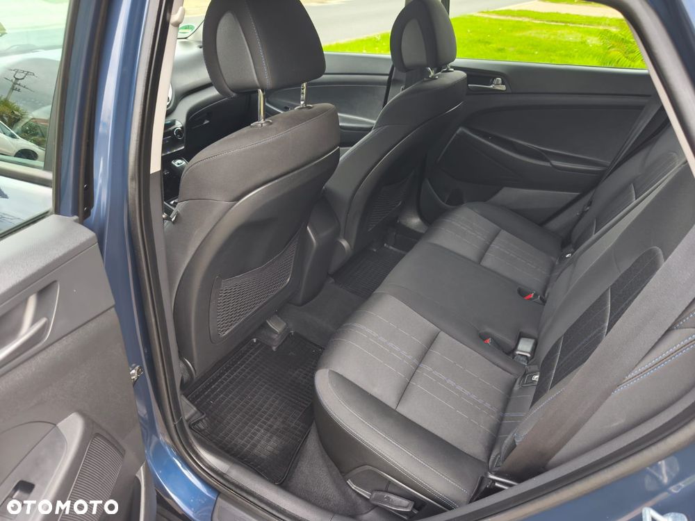 Hyundai Tucson 1.6 GDi 2WD Style - 14