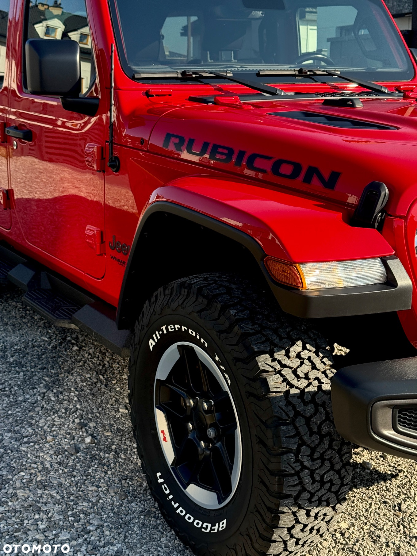 Jeep Wrangler Unlimited 2.0 T-GDI Softtop AWD Automatik Rubicon