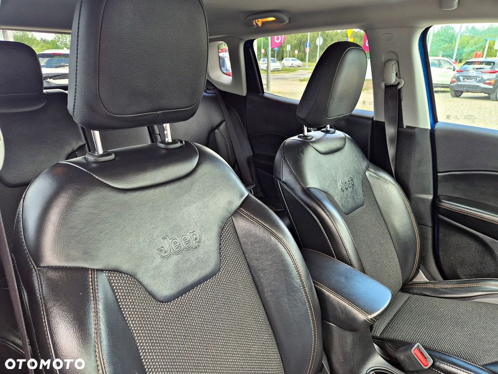 Jeep Compass 1.4 MultiAir Business Line - 22