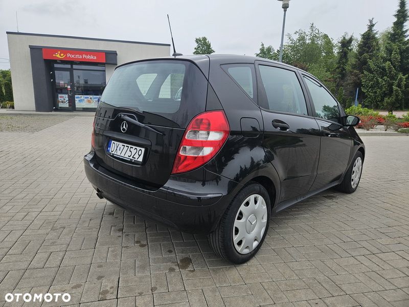 Mercedes-Benz Klasa A 180 CDI Elegance - 10