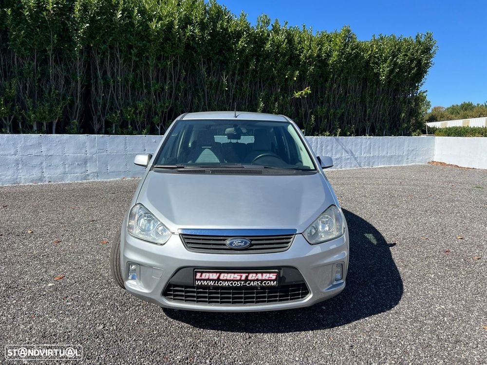 Ford Focus C-Max 1.6 TDCi Connection - 10