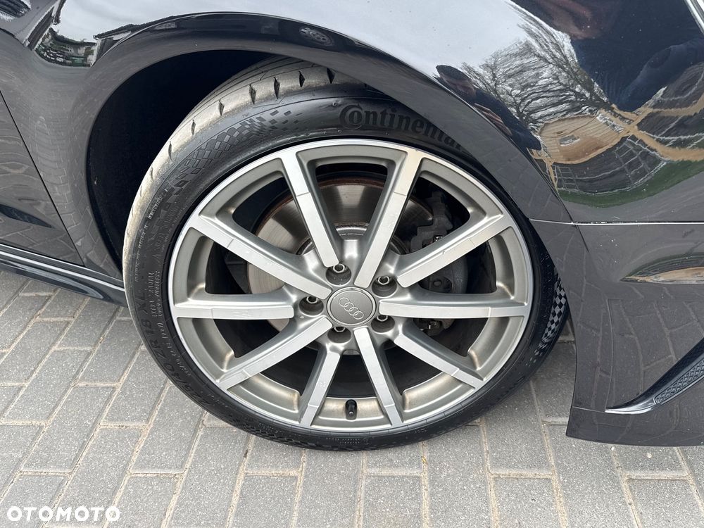 Audi A3 Sportback 2.0 TDI quattro S line Sportpaket - 15