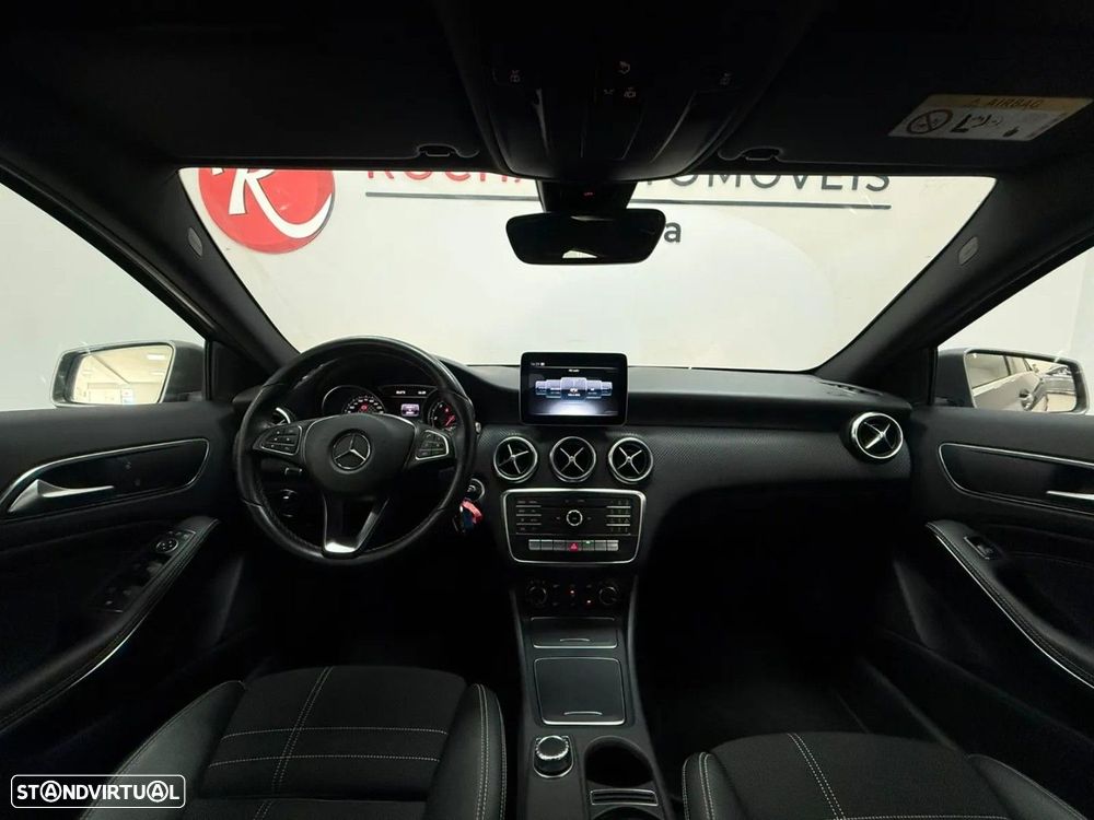 Mercedes-Benz A 180 CDi BlueEfficiency Aut. - 14