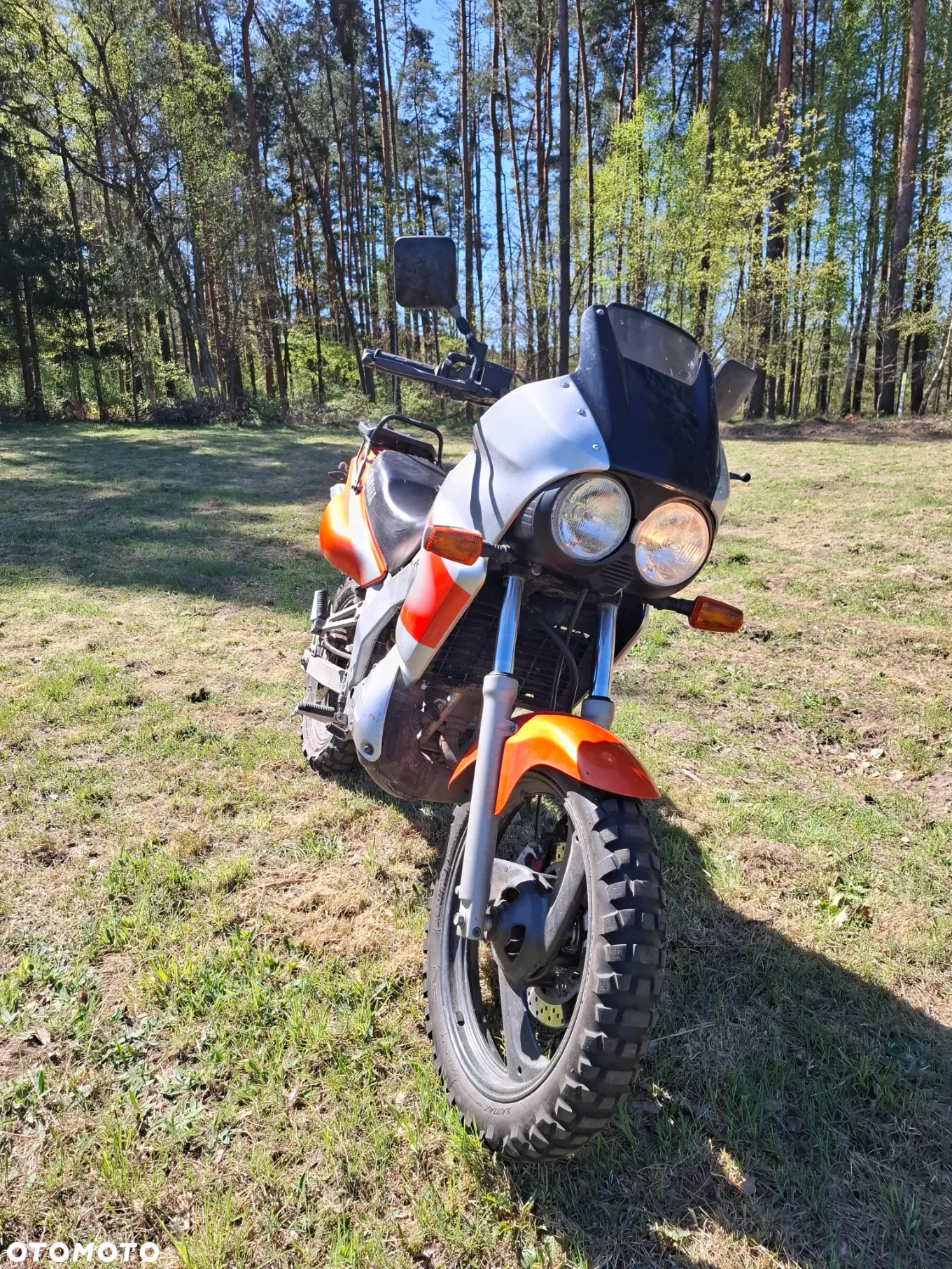 Yamaha TDR