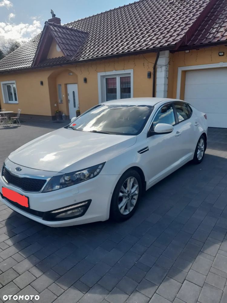 Kia Optima 1.7 CRDi XL - 3