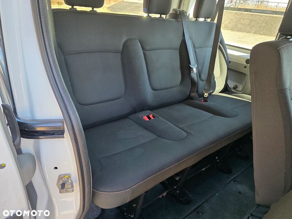 Renault Trafic L1H1 Pack Clim - 9