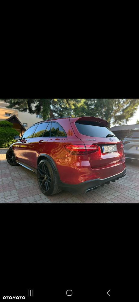 Mercedes-Benz GLC AMG 63 4-Matic - 6