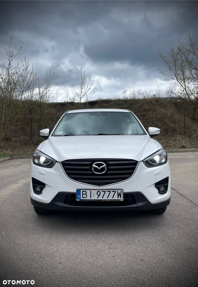 Mazda CX-5 - 3