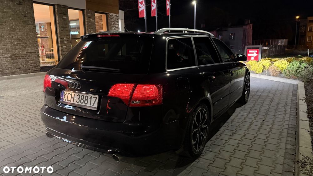 Audi A4 Avant 2.0 T FSI quattro tiptronic - 2