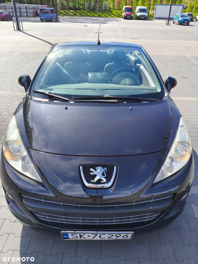 Peugeot 207 CC 1.6 Intense - 16