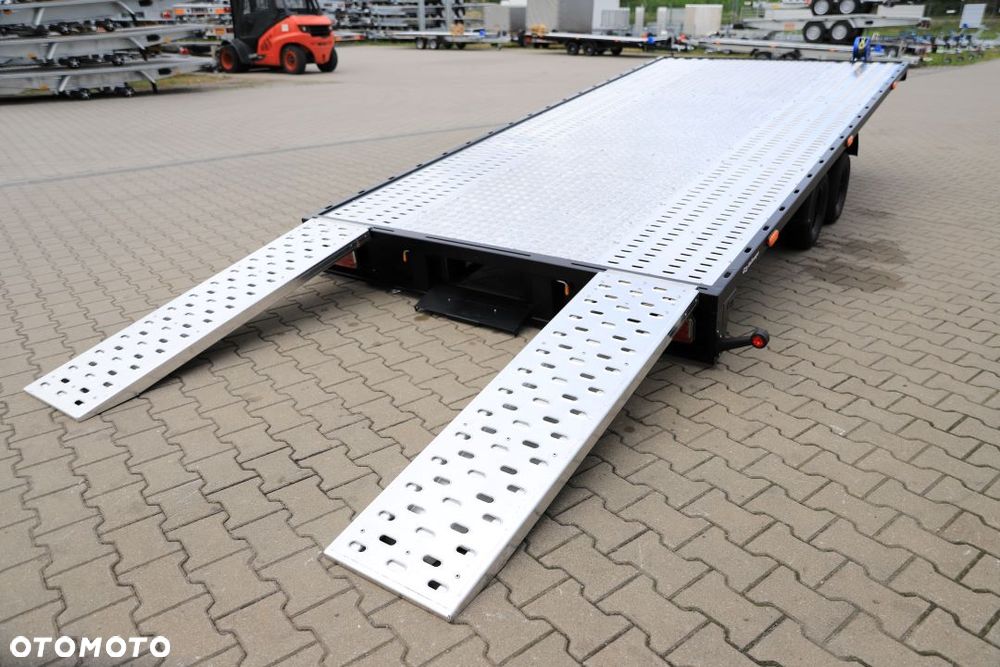 BALHANGER Balhanger OPTI 2745 4.5x2.1 wypełnienia alu ryfel Uchylna Grawitacyjnie+ Podjazdy DMC 2700kg Full LED - 16