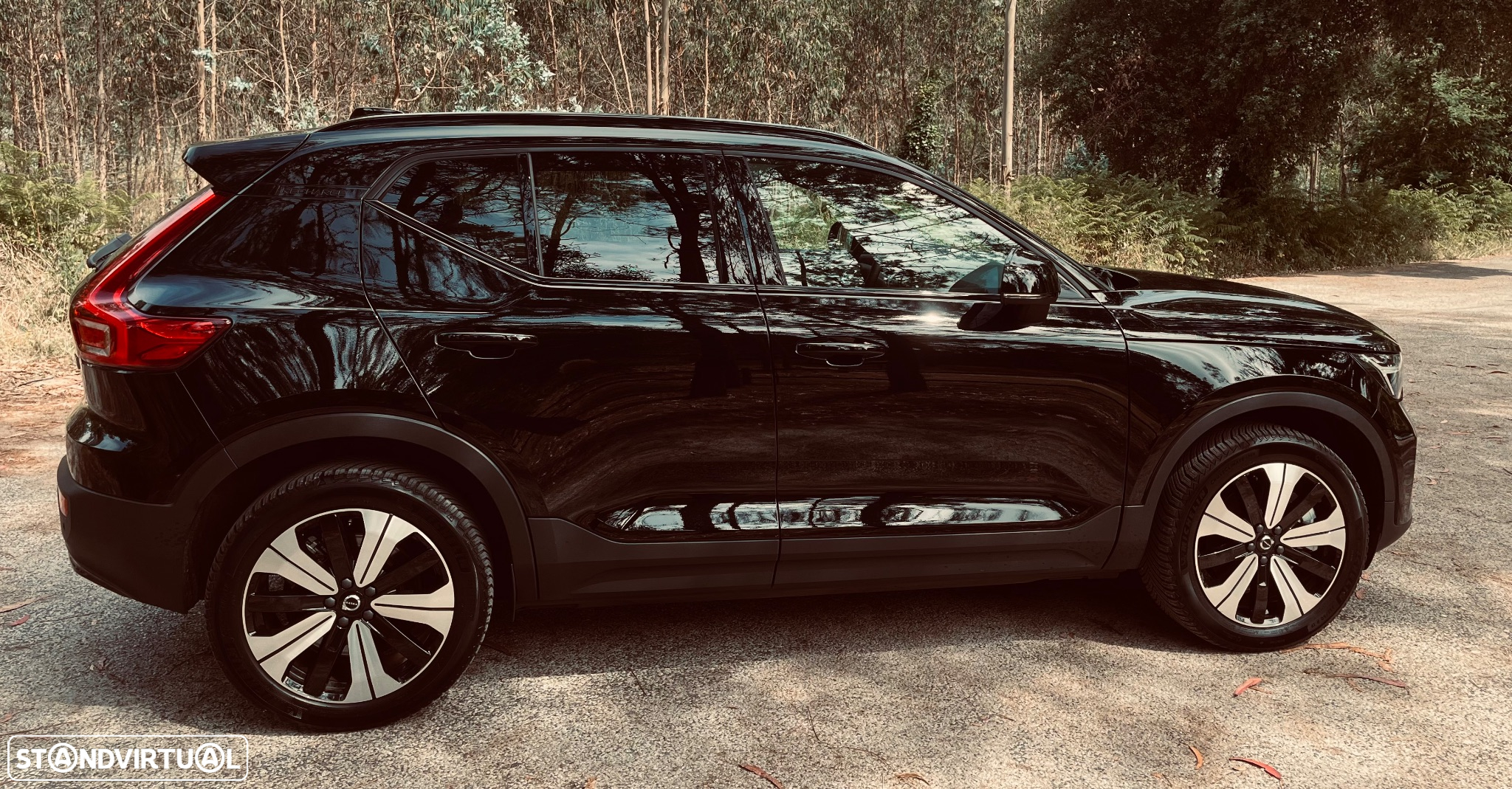 Volvo XC 40 Recharge 69 kWh Single Motor Core - 14