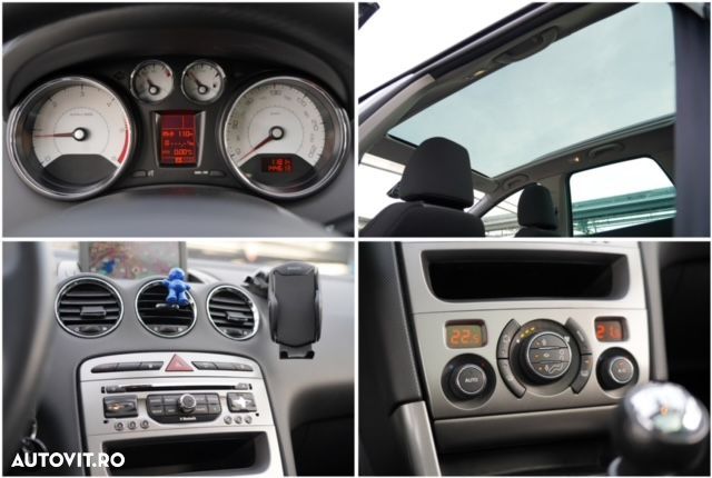 Peugeot 308 1.6HDi Premium Pack - 13