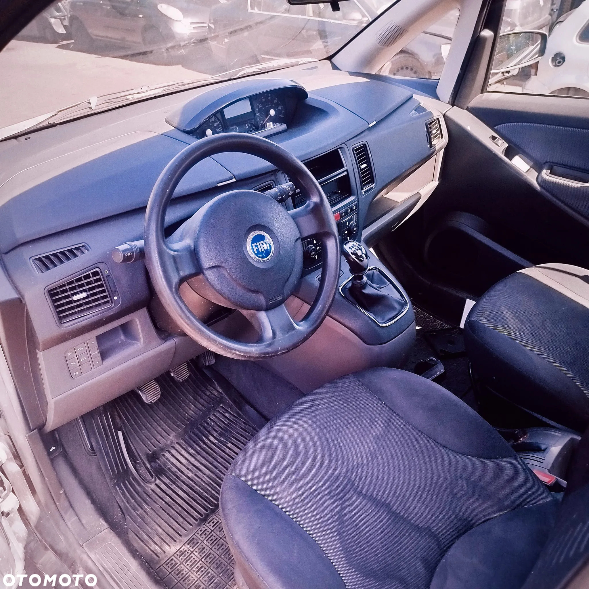 Fiat Idea na części - 5