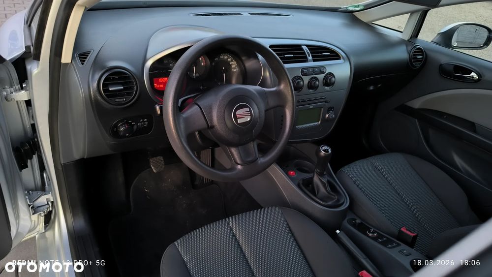 Seat Leon 1.6 Sport Limited - 20