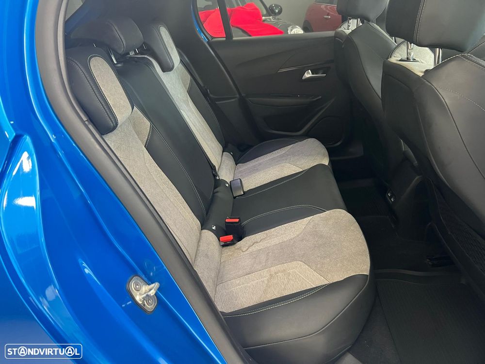 Peugeot e-208 50 kWh GT Line - 23