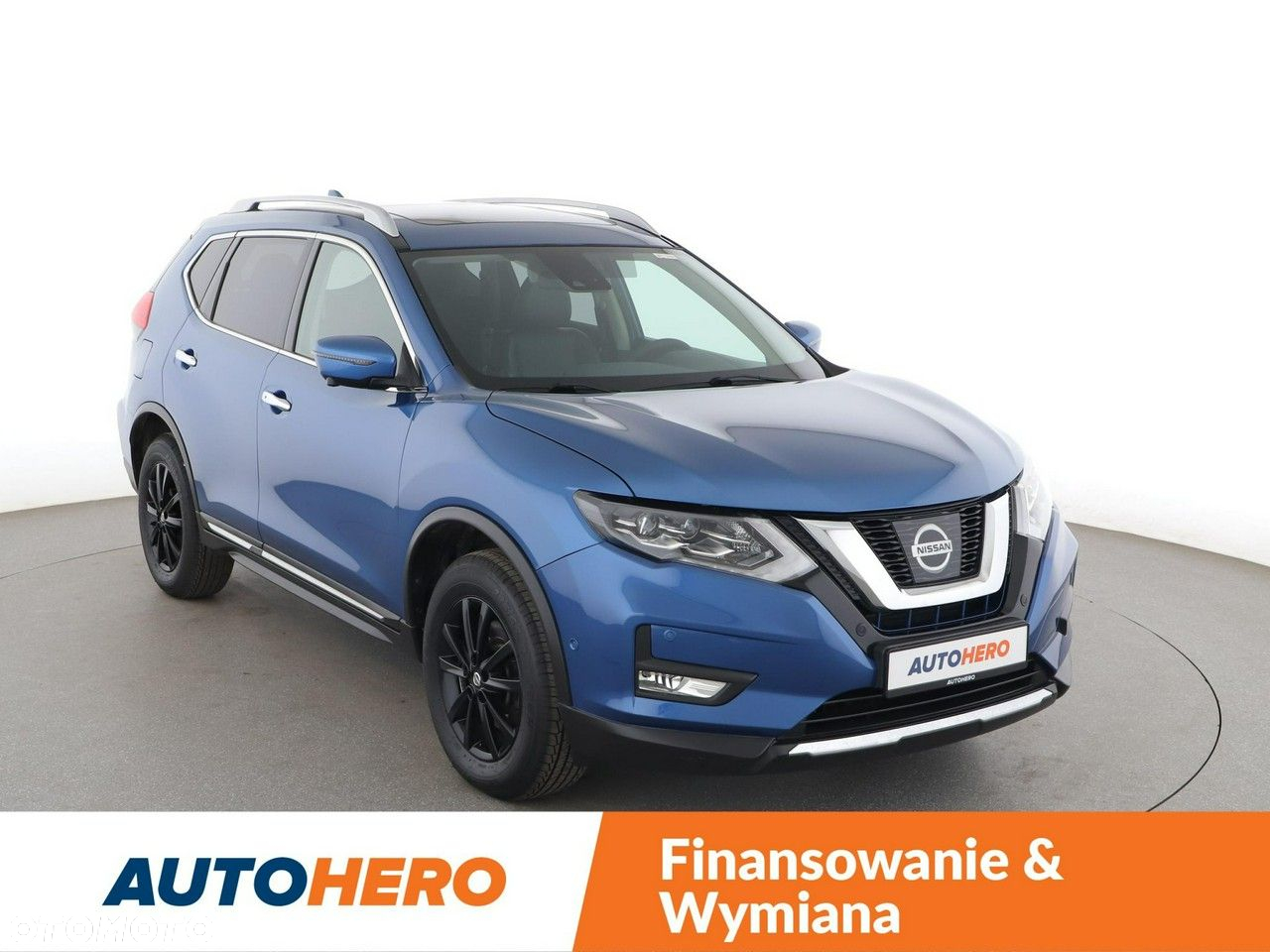 Nissan X-Trail 2.0 dCi Tekna Xtronic 4WD - 10