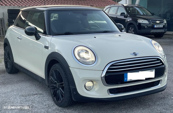 MINI 3 Portas Cooper D Seven Chili
