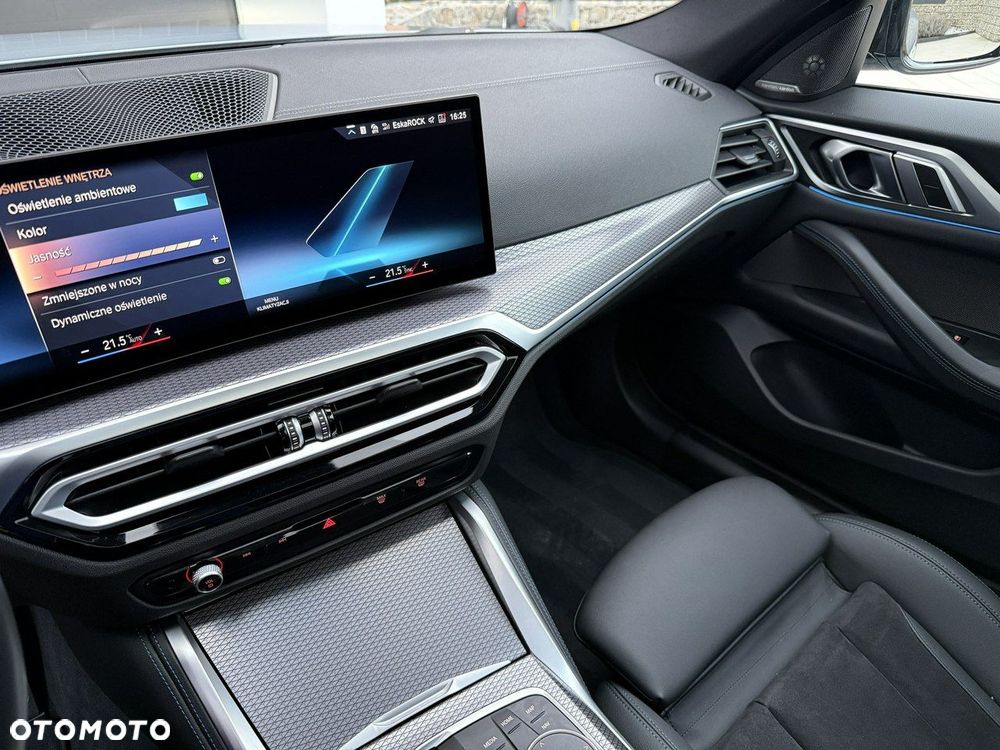 BMW Seria 4 420d xDrive Sport-Aut M Sport - 21