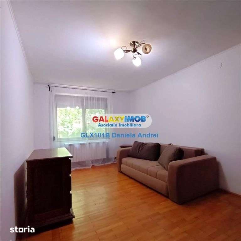DE INCHIRIAT - APARTAMENT 2 CAMERE Zona Lacul Tei 400 euro - Imagine principală: 5/20