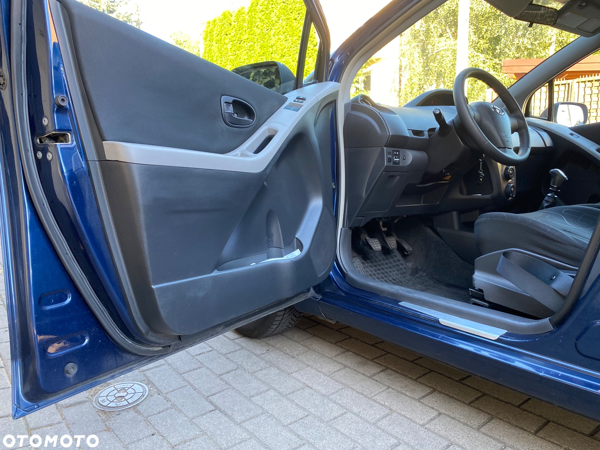 Toyota Yaris 1.4 D-4D Luna A/C - 14