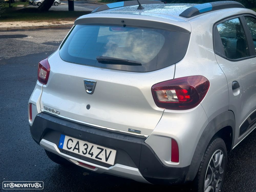 Dacia Spring Comfort - 10