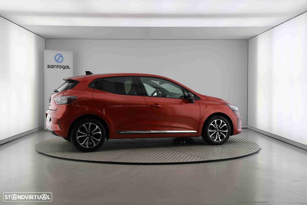 Renault Clio 1.0 TCe Techno Bi-Fuel - 3