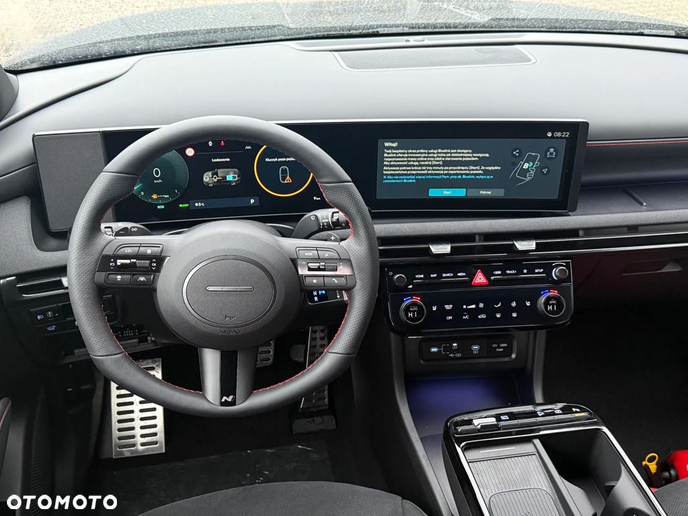 Hyundai Tucson 1.6 T-GDi HEV N-Line 2WD - 10