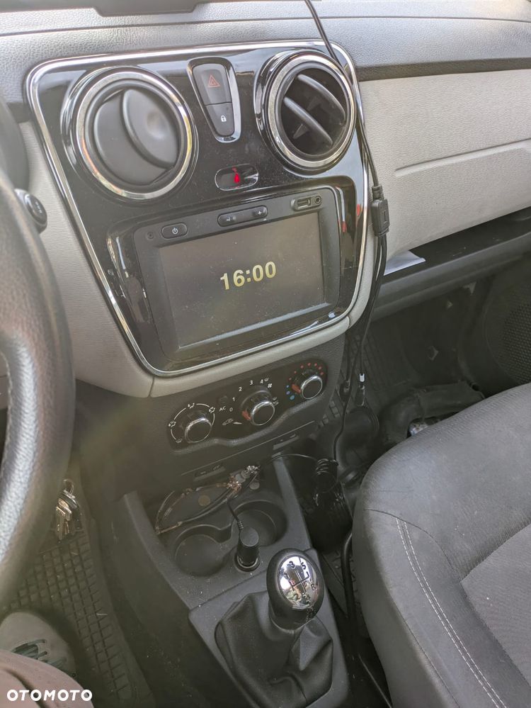 Dacia Lodgy - 16