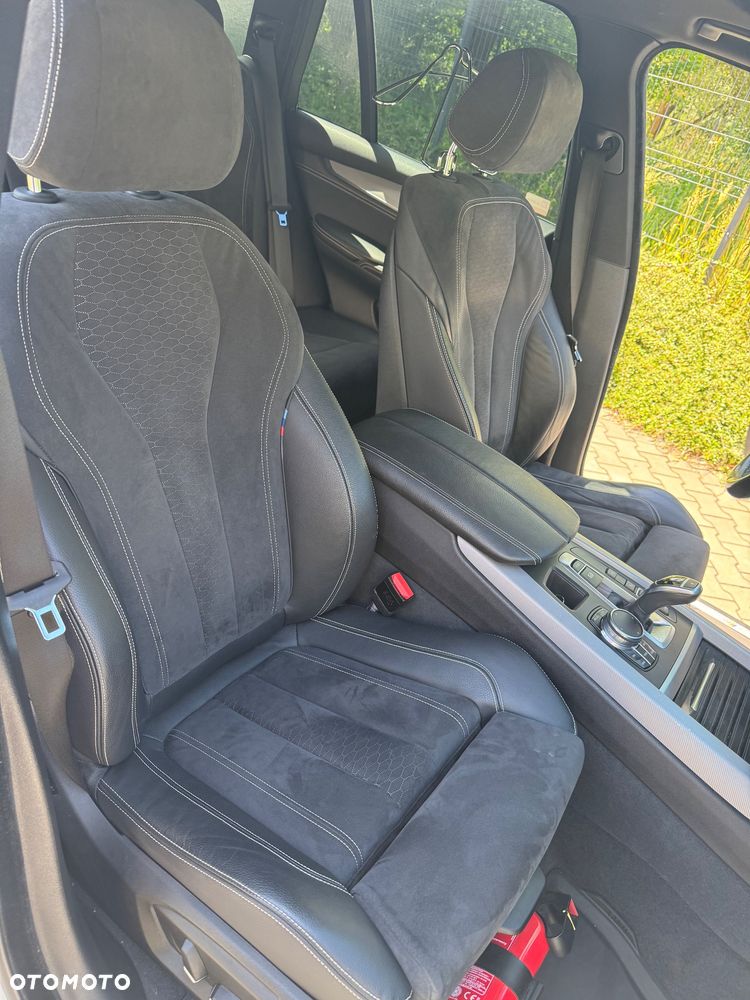 BMW X5 xDrive25d - 14