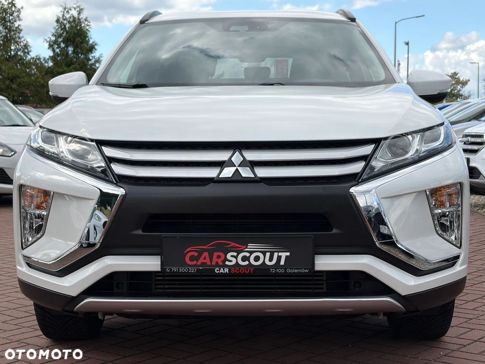 Mitsubishi Eclipse Cross 1.5 T-MIVEC 2WD Spirit - 3