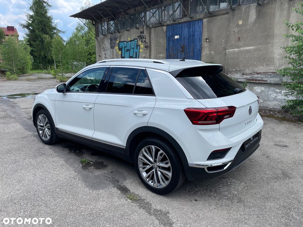 Volkswagen T-Roc 2.0 TDI SCR 4MOTION DSG Sport - 6