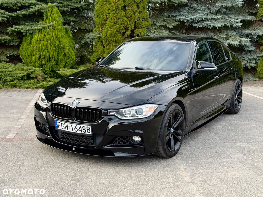 BMW Seria 3 - 7