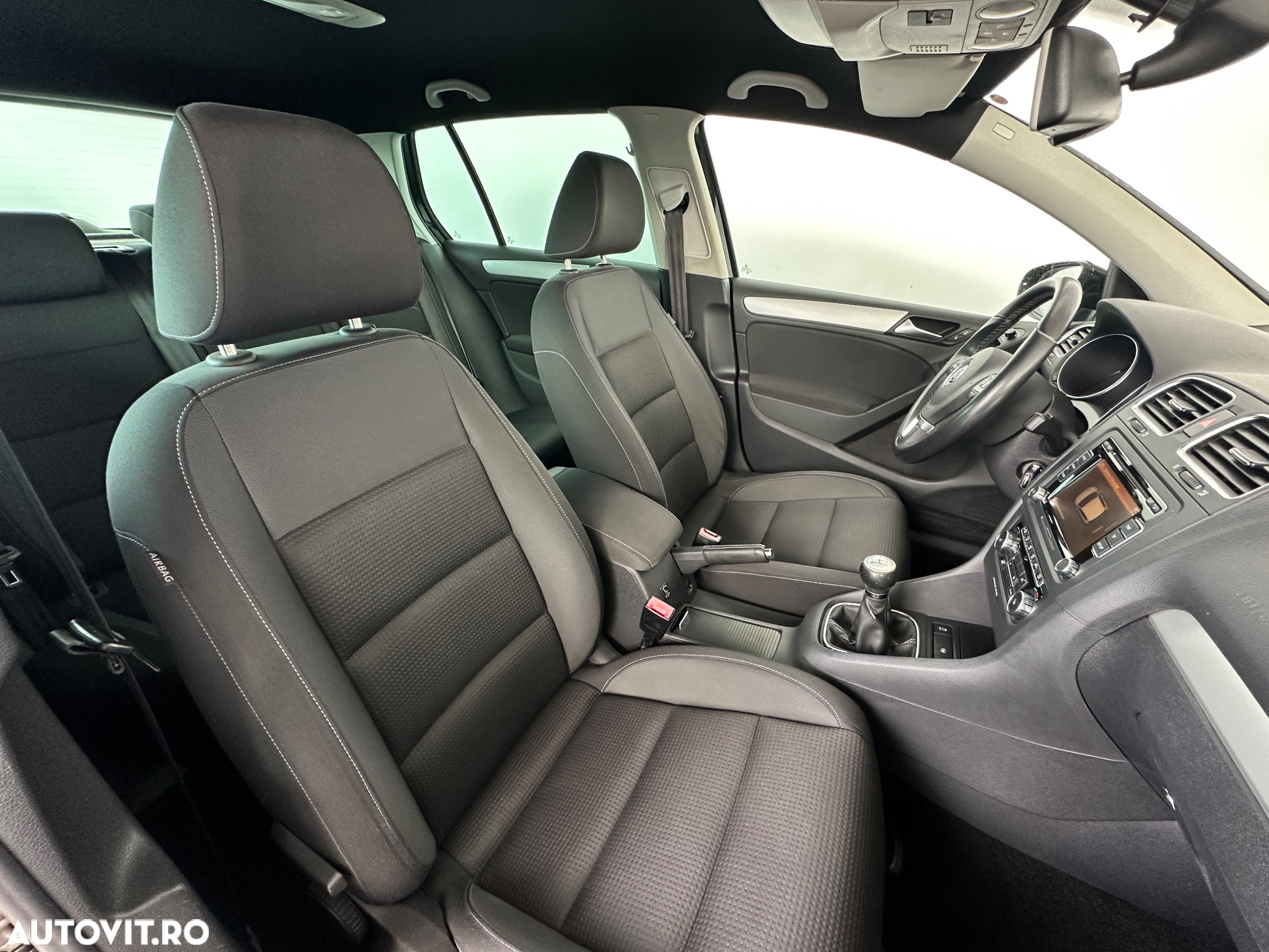 Volkswagen Golf 1.4 TSI Team - 4