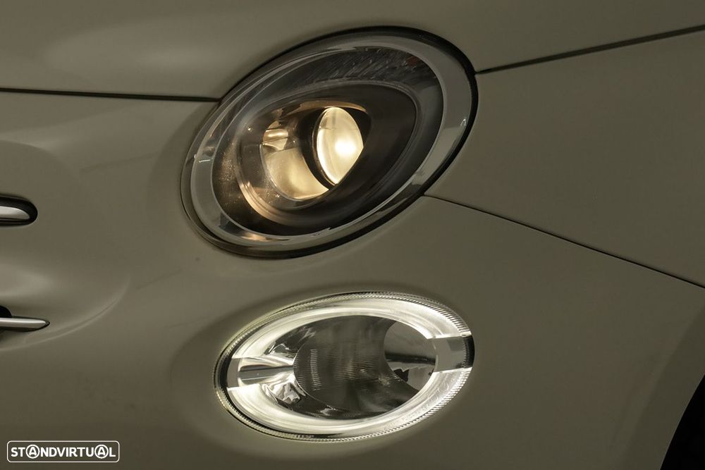 Fiat 500C 1.0 Hybrid Dolcevita - 6