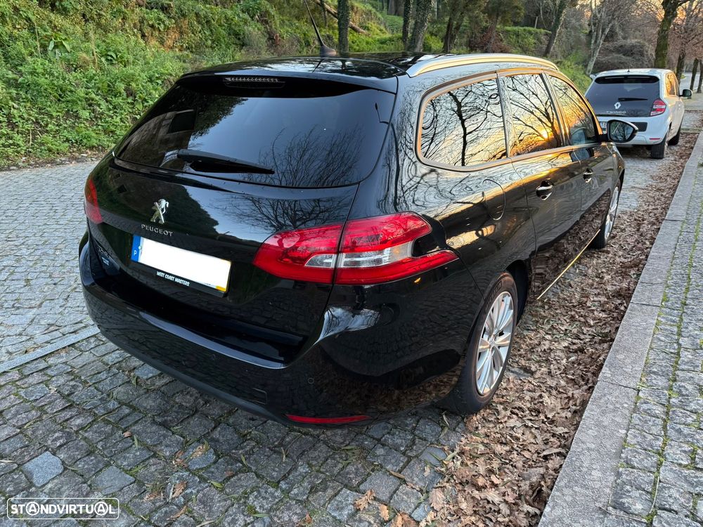 Peugeot 308 SW 1.6 BlueHDi Style - 6