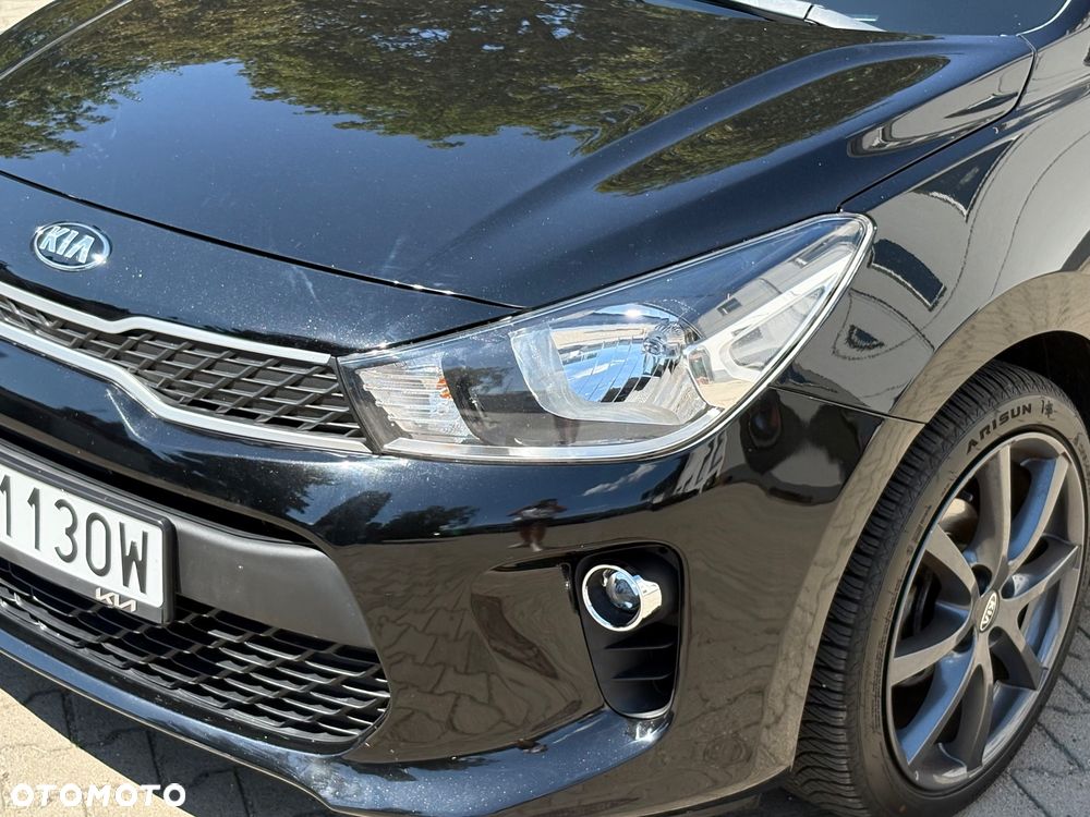 Kia Rio 1.2 M - 8