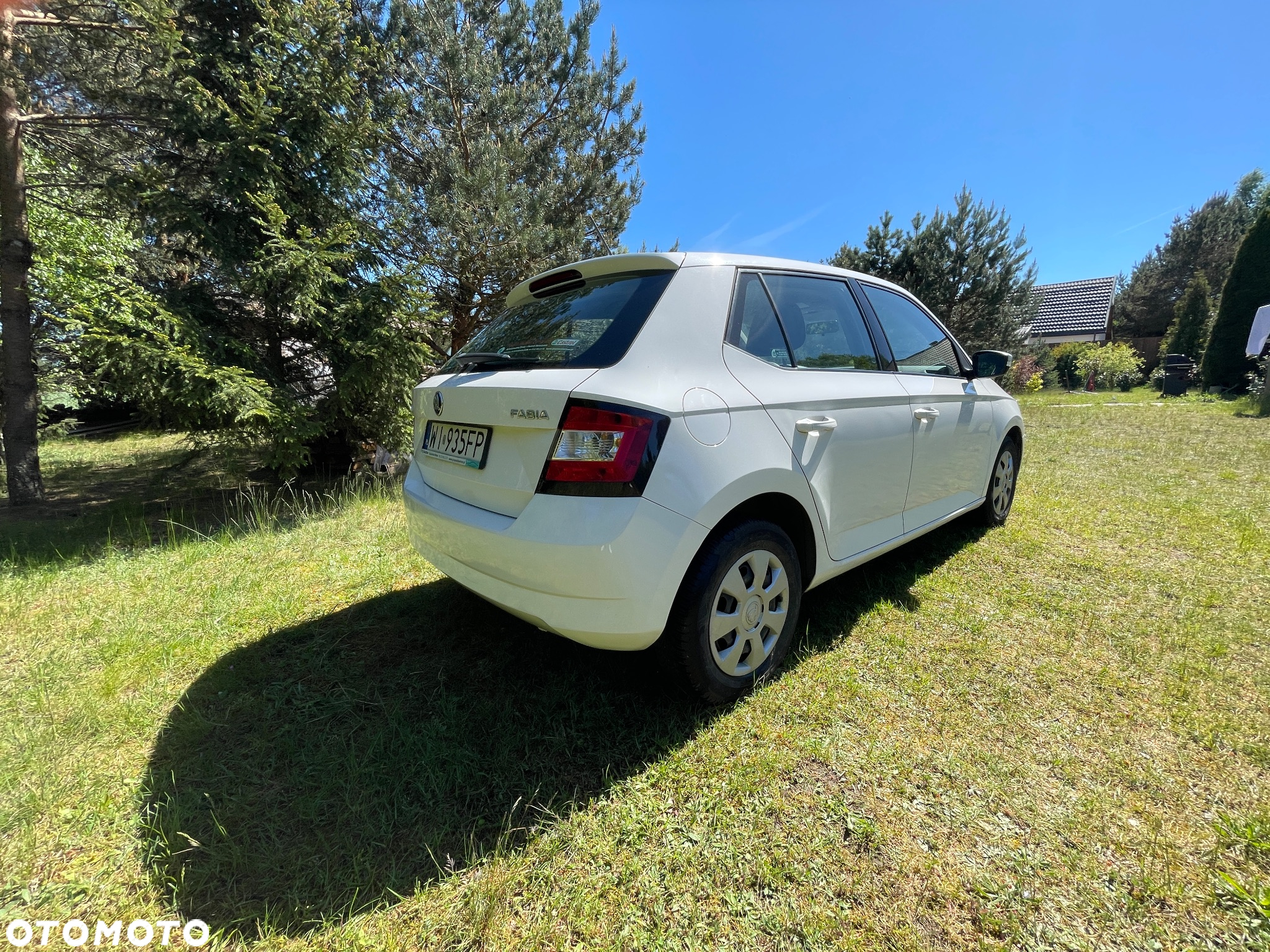 Skoda Fabia 1.0 Ambition - 4
