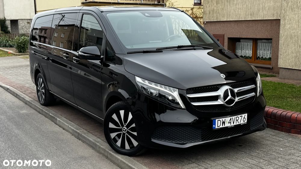 Mercedes-Benz Klasa V 250 d 9G-Tronic (ekstra d³)