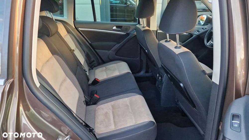 Volkswagen Tiguan 1.4 TSI BlueMotion Technology Sport & Style - 20