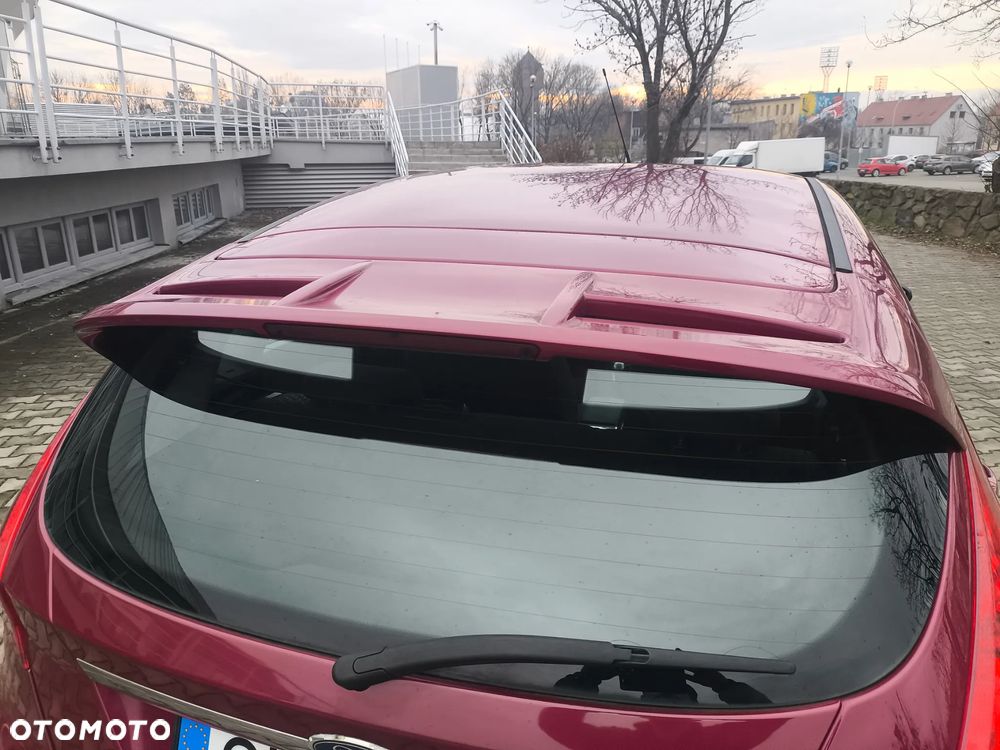 Ford Fiesta 1.6 Ti-VCT Titanium - 16