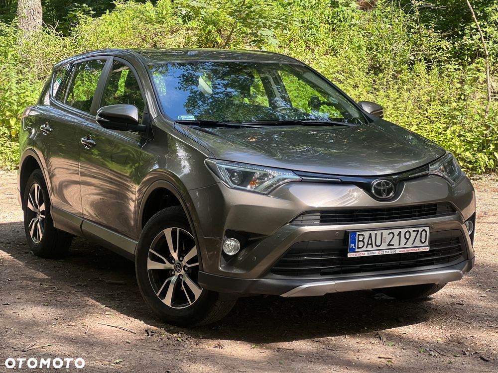 Toyota RAV4 2.0 Active 4x4 - 1
