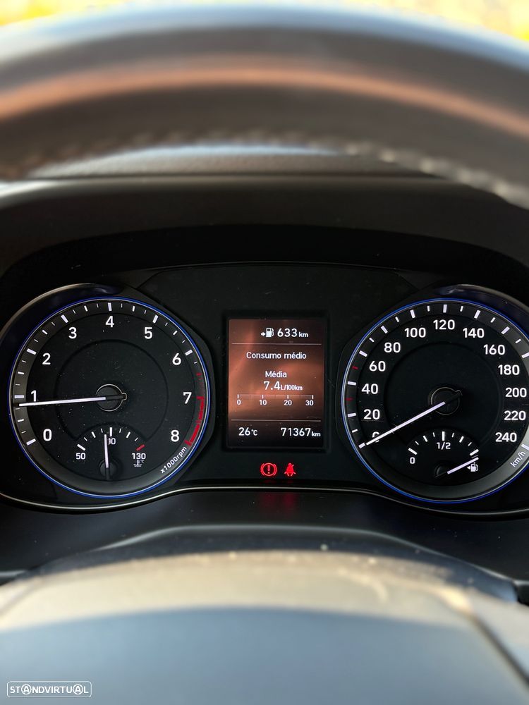 Hyundai Kauai 1.0 T-GDi Premium Tec.Preto - 15