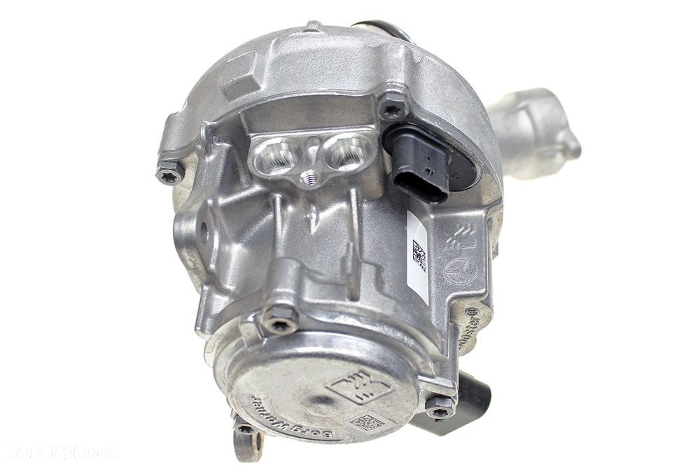 NOWA SPRĘŻARKA MERCEDES 3.0L M256 R6EQ 270kW A2560905200 - 3