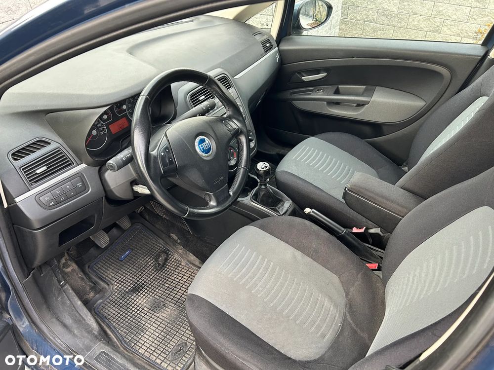 Fiat Grande Punto 1.4 8V Dynamic - 8