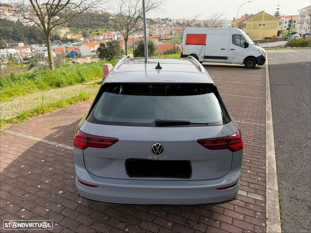 VW Golf 2.0 TDI SCR DSG R-Line - 14