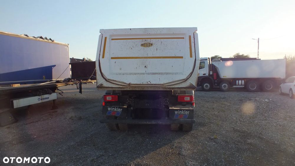 Iveco MAGIRUS KIPPER - 6